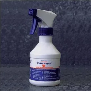 Carrasyn Hydrogel Spray 8 oz. Bottle