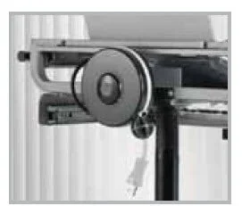 Carstens Electrical Cable Reel Walkaroo Workstations – 6600-00-21