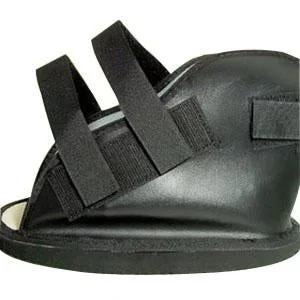 Cast Boot Open Toe, Medium 11″ x 4-1/2″