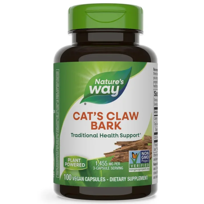 Cat’s Claw Bark