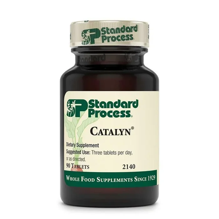 Catalyn – Vitamins A, B6, C, D, Thiamin