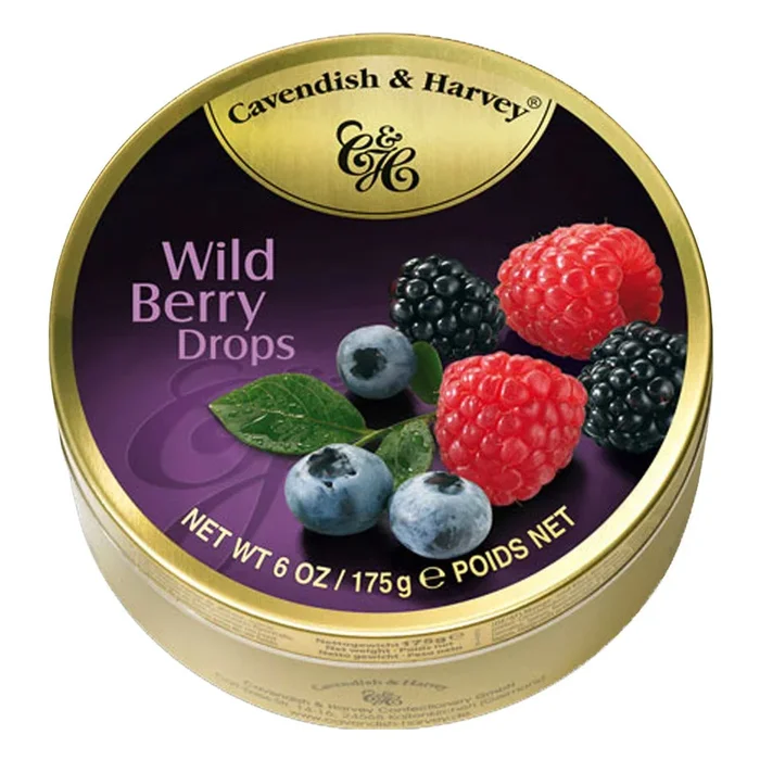 Cavendish & Harvey Wild Berry Drops (5.3 oz) #10078374