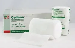 Cellona® Synthetic Compression Cast Padding, 4 Inch x 3⅓ Yard