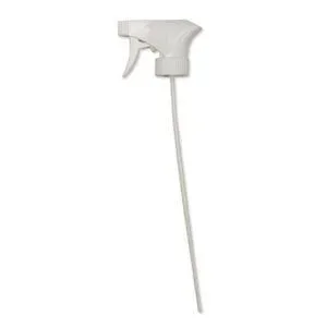 Central Bottle Trigger Sprayer