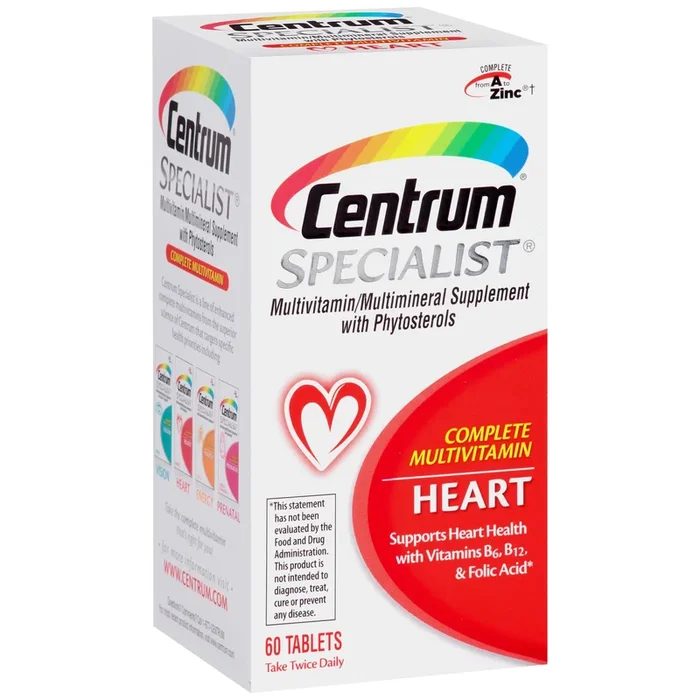 Centrum Specialist Heart 60 tabletas