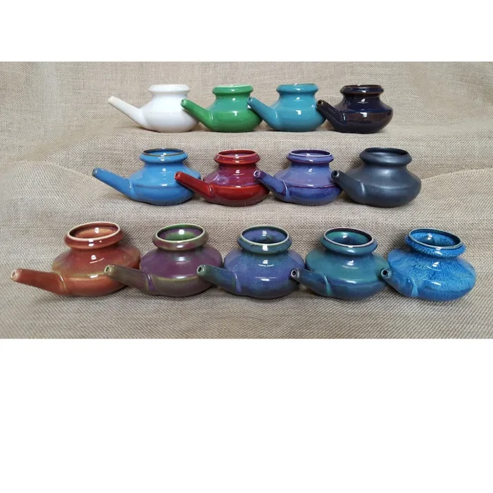 Ceramic Neti Pot