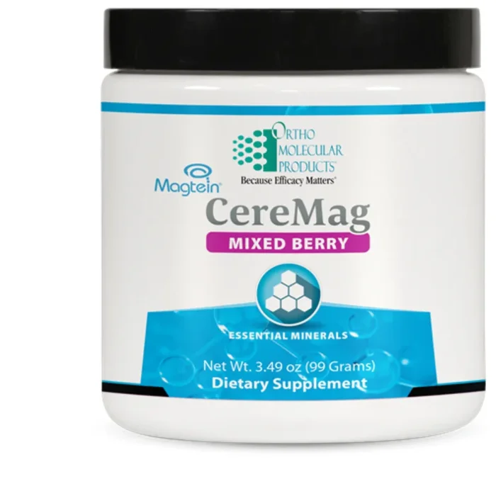 CEREMAG POWDER – MIXED BERRY FLAVOR