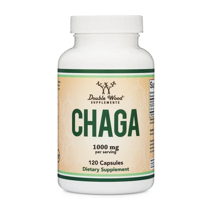 Chaga Mushroom Supplement