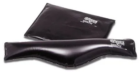 Chattanooga ColPaC Cold Pack Neck Contoured 21 Inch Length Polyurethane Reusable – 1554