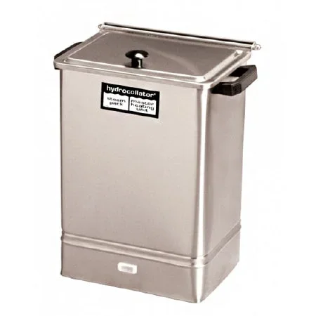 Chattanooga Hydrocollator E-1 Therapy Pack Heating Unit Table Top 8 X 13 X 16 Inch – 2102