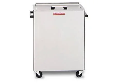 Chattanooga Hydrocollator M-2 Therapy Pack Heating Unit Mobile 16 X 27 X 33 Inch 14 Gallon Capacity – 2402