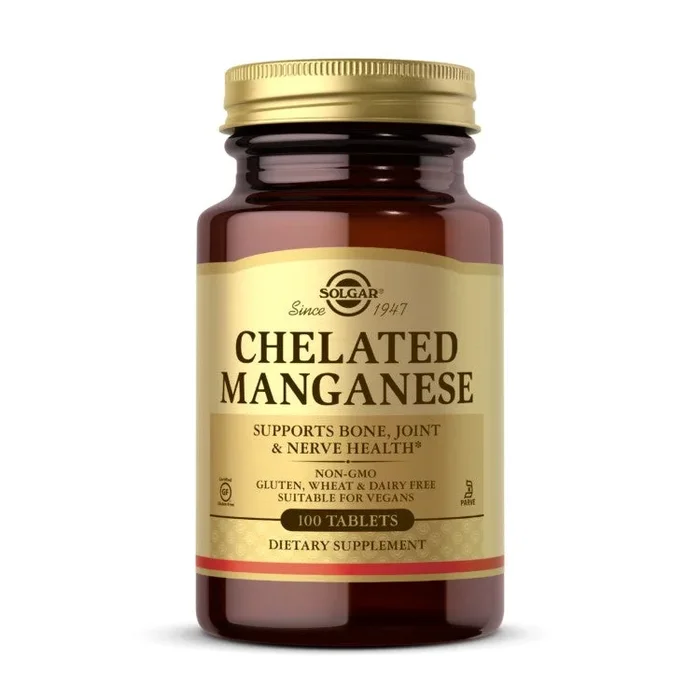 Chelated Manganese