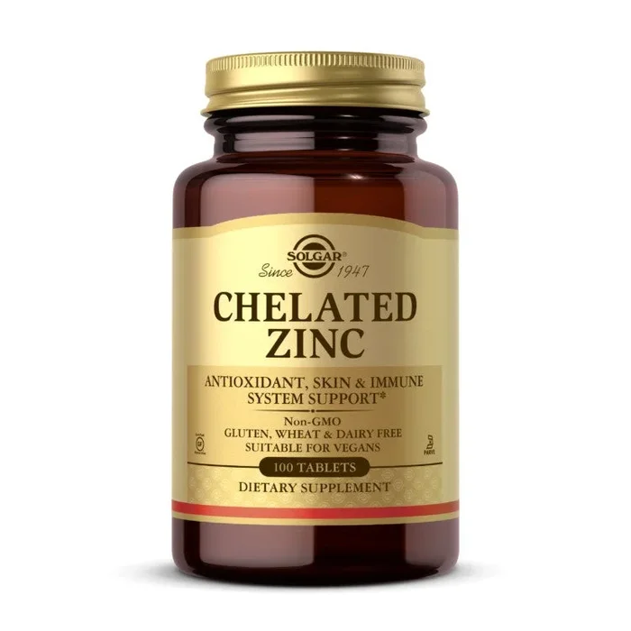 Chelated Zinc