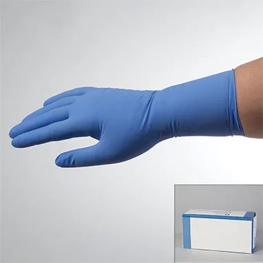 ChemoBloc Nitrile Exam Gloves-100 Per Box