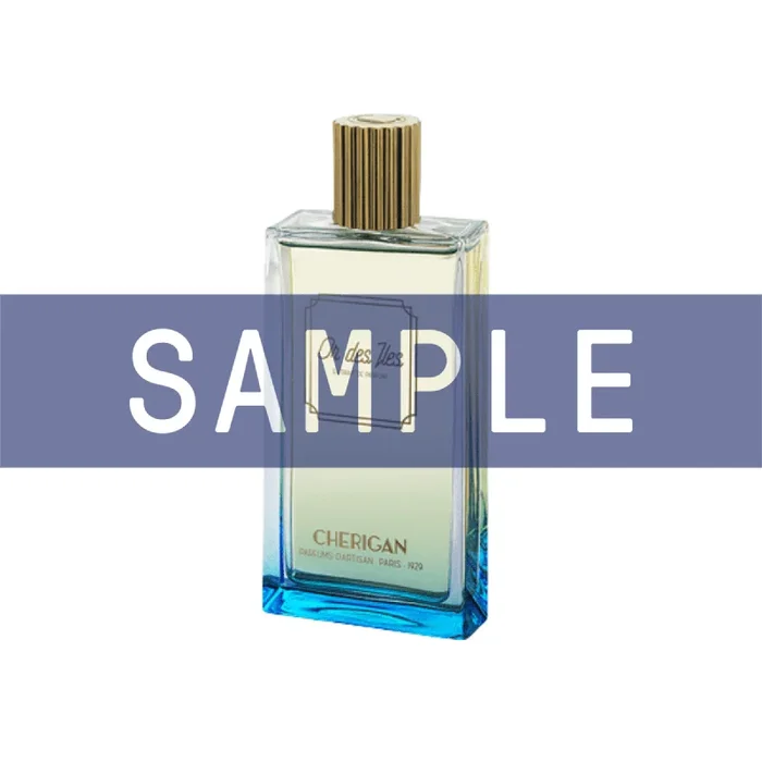 Cherigan Sample – Or des Iles (0.3 ml vial) #10086854