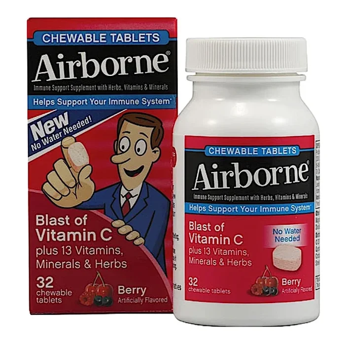 Chewable Tab Berry