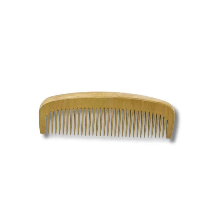 Chidoriya Akane Tsuge Boxwood Comb 4.10 inch #10087283