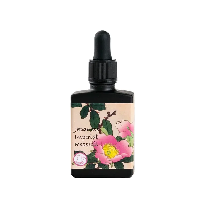 Chidoriya Japanese Imperial Rose Oil (1 oz) #10083148