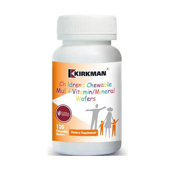 Children’s Chewable Multi-Vitamin/Mineral Wafers