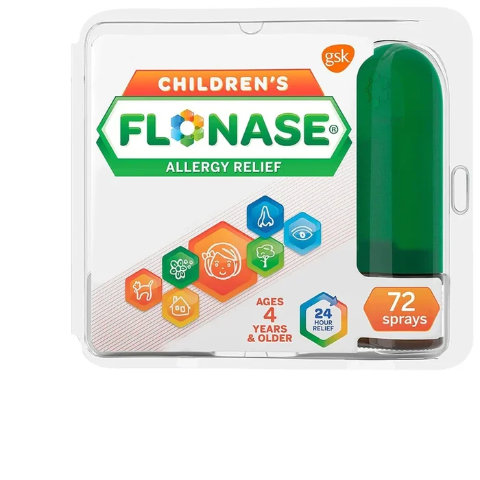Children’s Flonase Allergy Relief