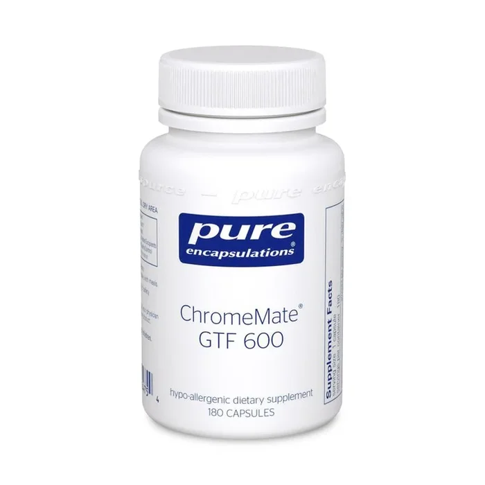 ChromeMate GTF 600