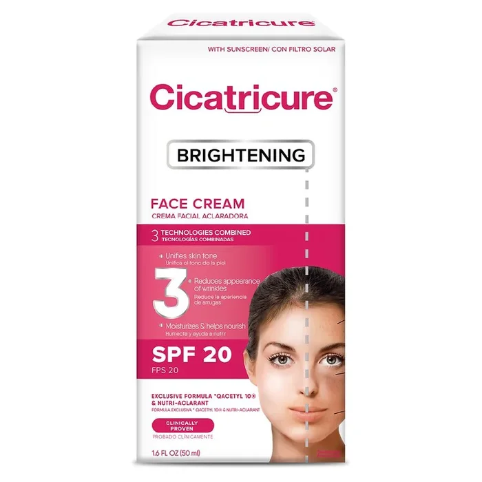 CicatricureBrightening Cream 1.6 oz