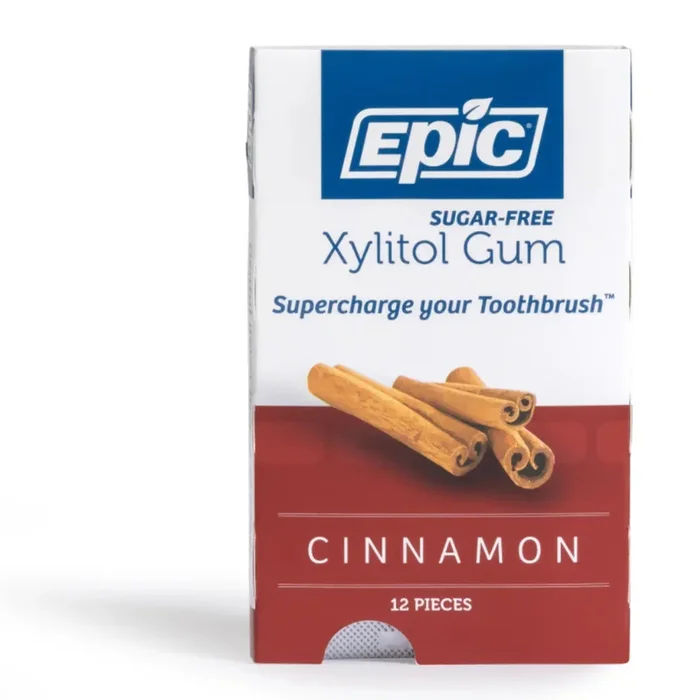 Cinnamon Xylitol Gum