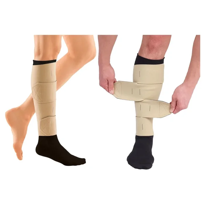 Circaid Juxtalite HD Lower Leg System, Short, Large