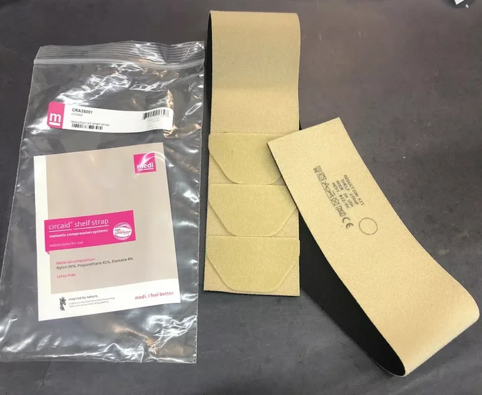 Circaid Reduction Kit Shelf Strap