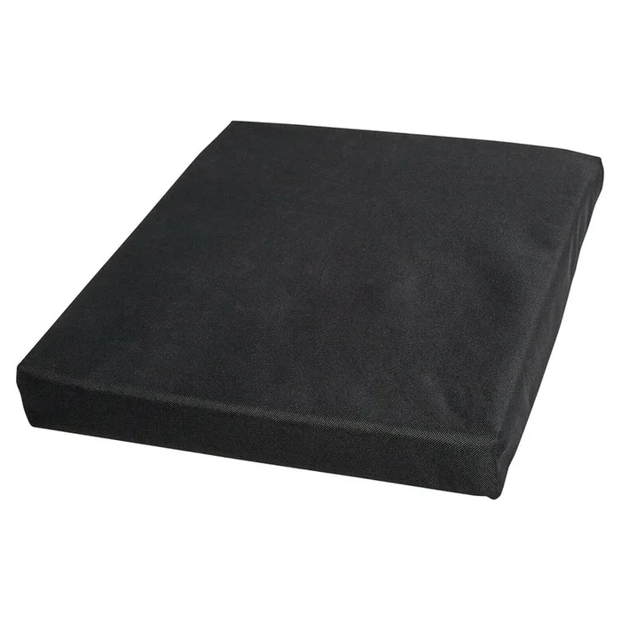 Circle Specialty Ziggo Seat Cushion – Black