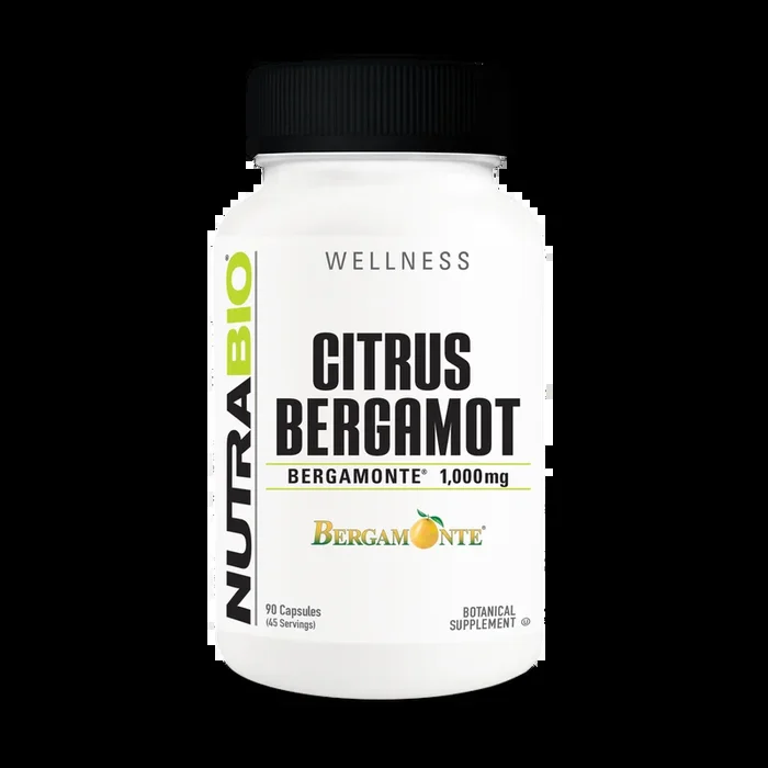 Citrus Bergamot (1000mg)