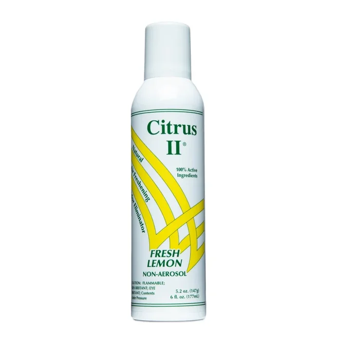 Citrus II All Natural Lemon Air Freshener, 7 oz by Beaumont Products
