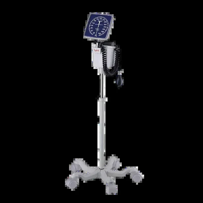 CK142 Spirit Aneroid Sphygmomanometer with Wheels