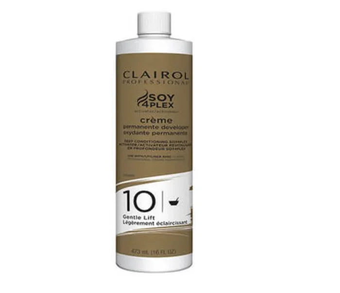 Clairol Soy 4Plex Creme Permanente Developers