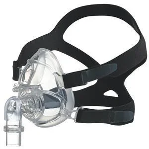 Classic Full Face CPAP Mask with Headgear, Small