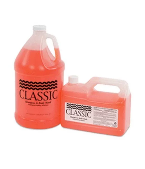 Classic Shampoo And Body Wash
