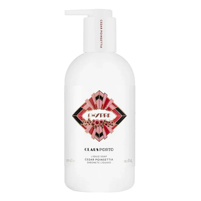 Claus Porto Chypre Liquid Soap (10.1 fl oz) #10079506