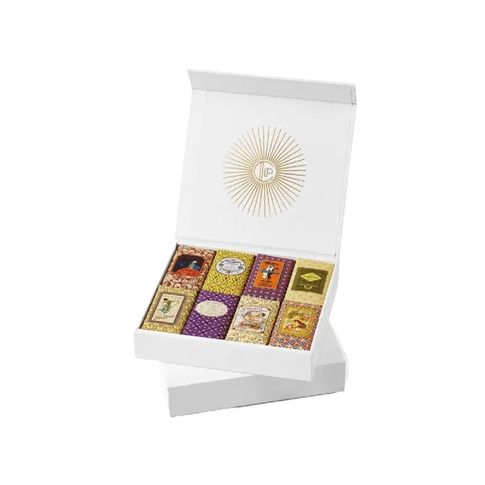 Claus Porto Fantasia Classico Collection Mini Soap Set (8 x 50g) #10089489