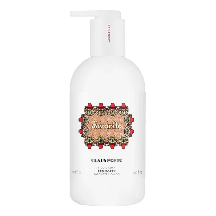 Claus Porto Favorito Liquid Soap (10.1 fl oz) #10079500