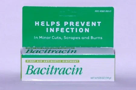 Clay Park Laboratories First Aid Antibiotic 0.5 oz. Ointment Tube – 45802006001