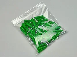 Clear Line Reclosable Bag