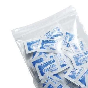 Clear Line Seal Top Reclosable Bag, 8″ x 5″
