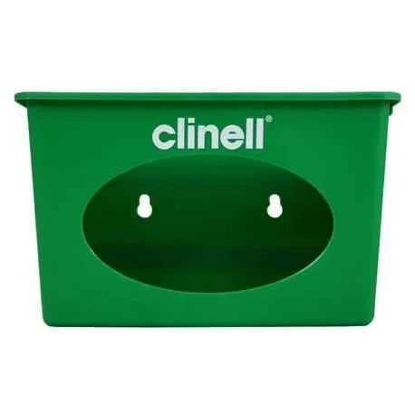 Clinell Universal Wipes Wall Dispenser