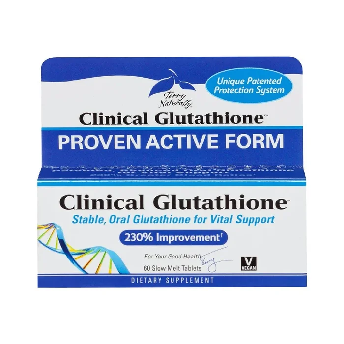 Clinical Glutathione