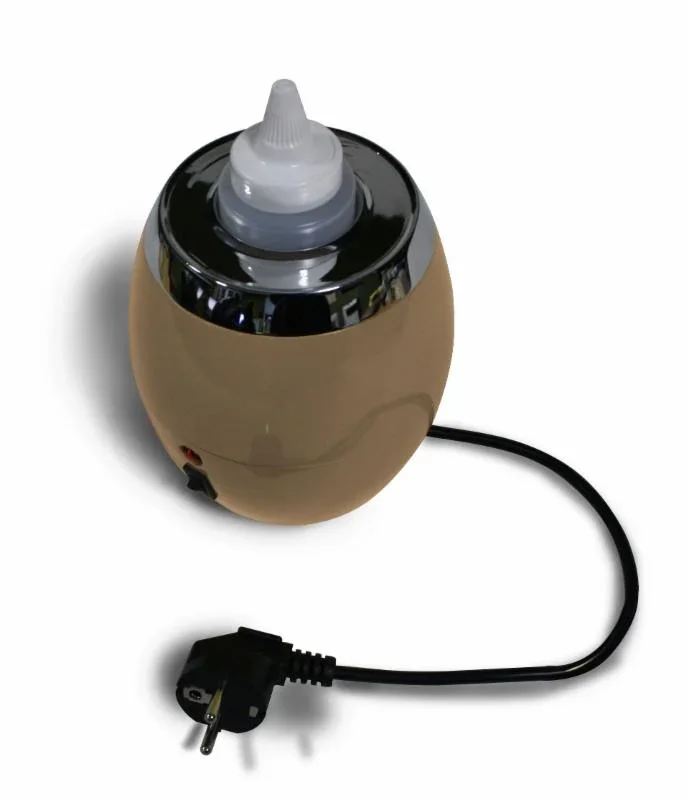 Clinical Health Services Electric Single Bottle Massage Gel/Oil/lotion Warmer