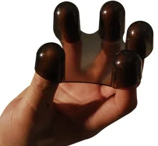 Clinical Health Services Glow Finger Massage Tool