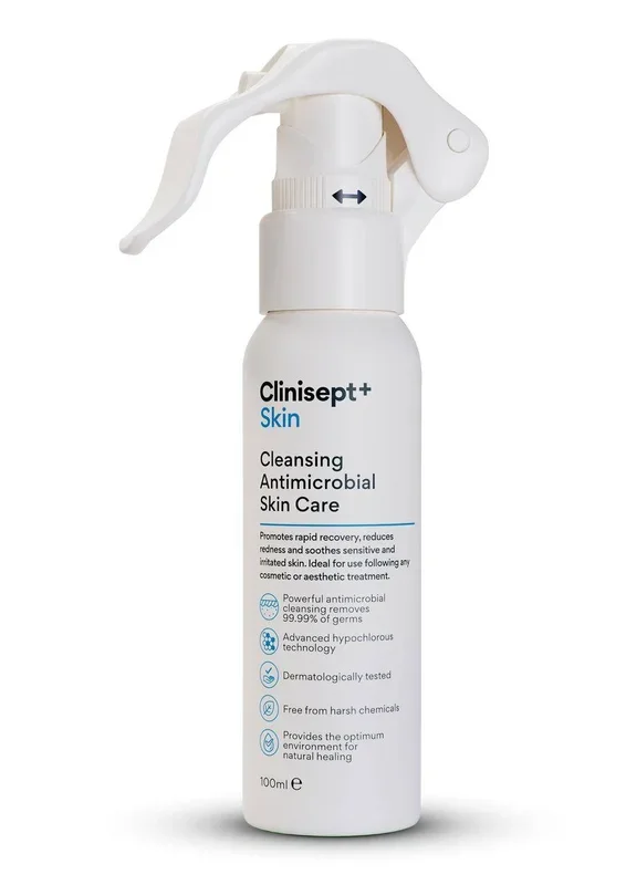 Clinisept+ Skin Cleansing Antimicrobial Skin Care 100ml