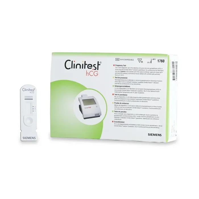 Clinitest hCG Rapid Test Kit