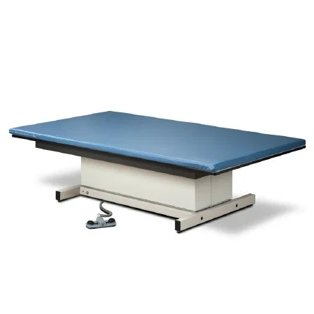 Clinton Industries Hi-Lo Mat Platform 5 X 7 Foot 22 to 34 Inch 600 lbs. Powder-coated Steel – 252-57-3SB