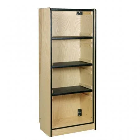 Clinton Industries Lift and Load Weight Shelf 3 Shelves Adjustable Hardwood, Plywood – 430378